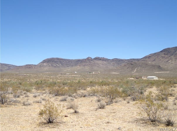 2376 Mohave Trail LOT 2, Golden Valley, AZ 86413