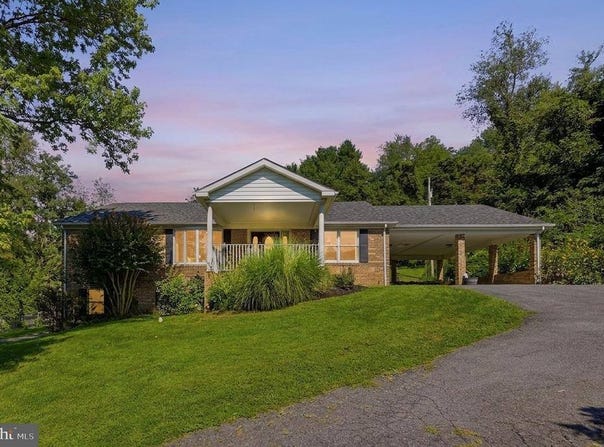 3519 Remount Road, Front Royal, VA 22630