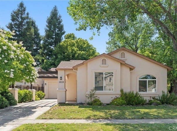 1033 Raven Lane, Chico, CA 95926
