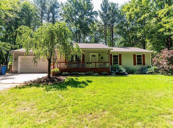 5447 Dalson Road, Twin Lake, MI 49457