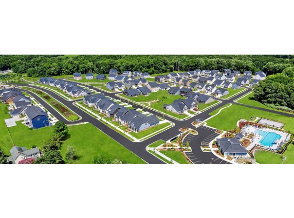 1258 Lake Michigan, Trappe, MD 21673