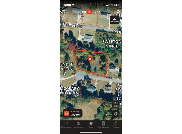 0 Fuzz Rollins Road, Whitwell, TN 37397