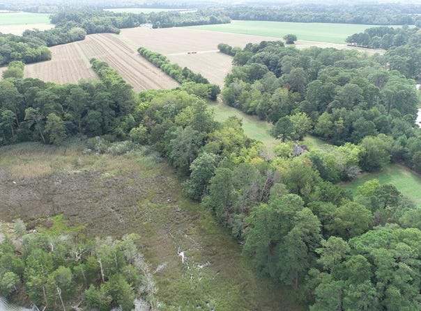 0 OCCOHANNOCK NECK RD, belle haven, VA 23306