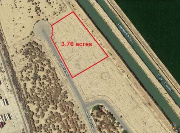 Towncenter, Lot#3, Calexico, CA 92231