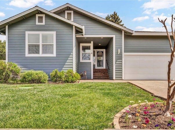 17126 Squirrelhill Road, Hidden Valley Lake, CA 95467
