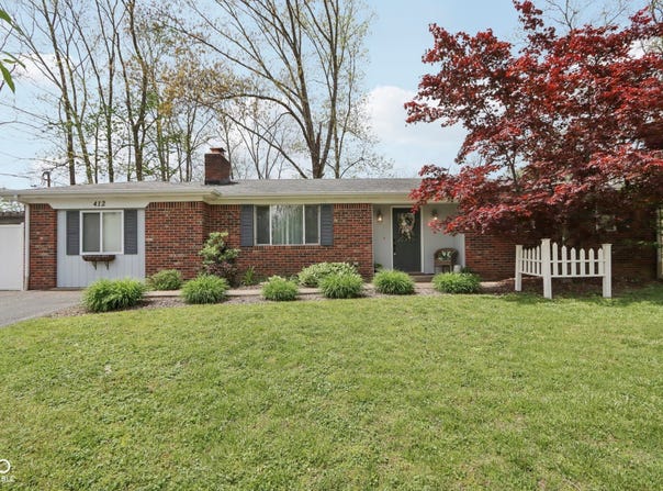 412 Wells Drive, Nashville, IN 47448
