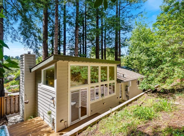 106 Hidden DR, SCOTTS VALLEY, CA 95066