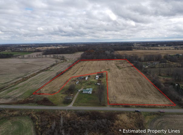 S Mason Road, Nashville, MI 49073