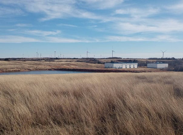 26498  E 670 Rd, Hennessey, OK 73742