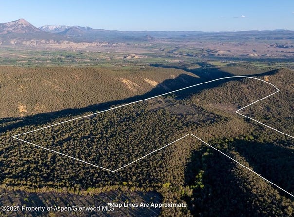 Tbd Mystic Mesa Road, Hotchkiss, CO 81419