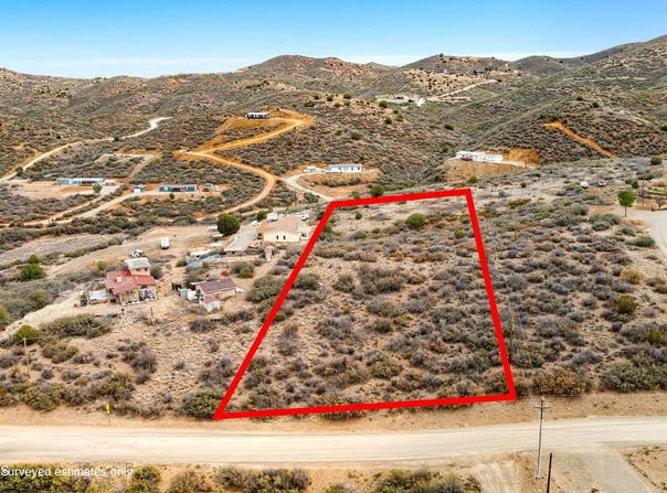 2929 S Rancho Place, Dewey-Humboldt, AZ 86329