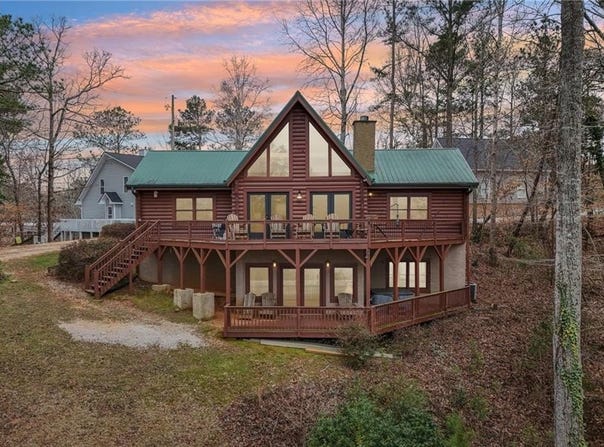 50 Eubanks Point Road, Wedowee, AL 36275