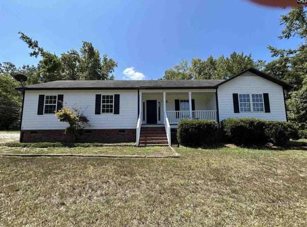 349 Federal Lane, Prosperity, SC 29127