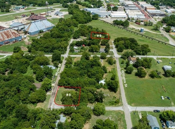 Tbd Williams Street, Wolfe City, TX 75496