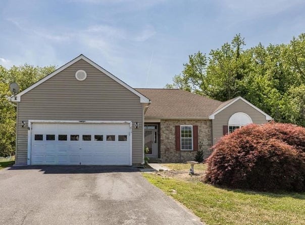 291 BERWICK LANE, DOVER, DE 19904