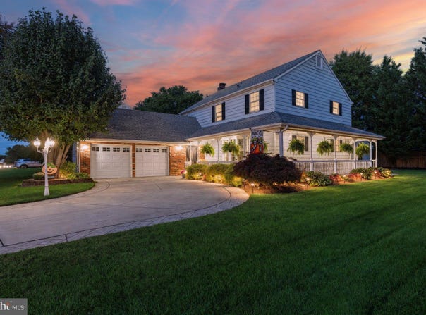108 COOPERS KILL Road, DELRAN, NJ 08075