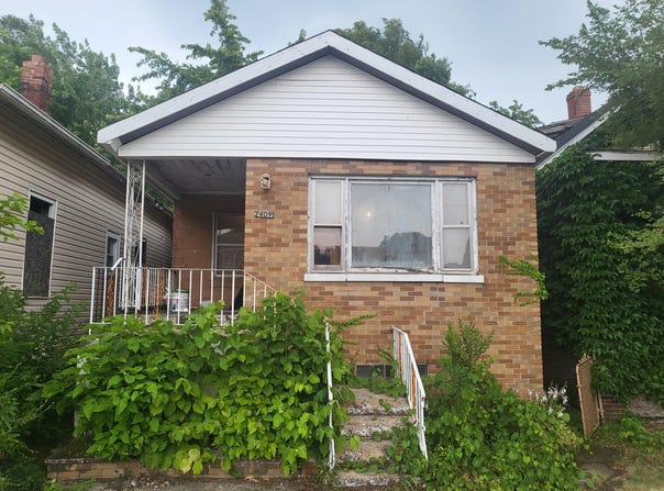 2409 Jefferson Street, Gary, IN 46407