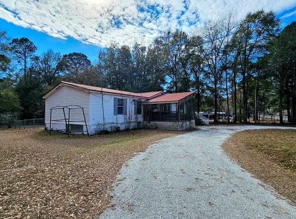 1801 Princess Pond Road, Summerton, SC 29148