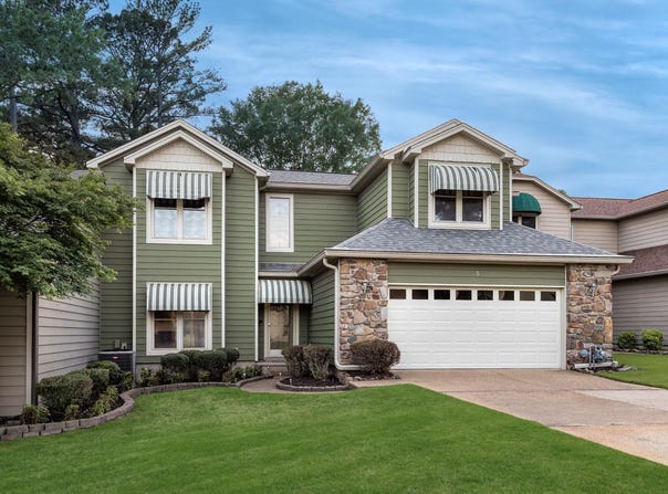 5 Caddy Cove, Maumelle, AR 72113
