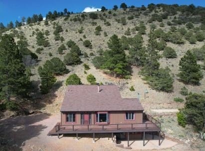 65 Sunset Cir, Westcliffe, CO 81252