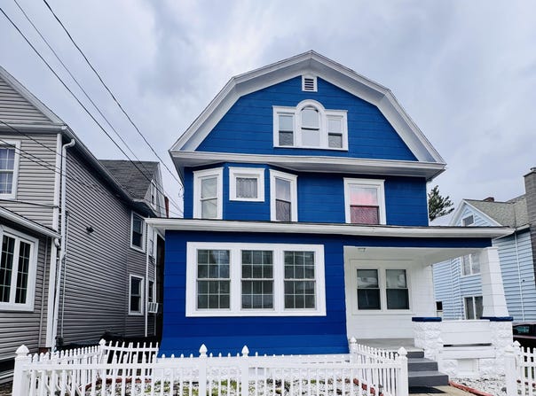 284 NEW HANCOCK Street, Wilkes Barre, PA 18702