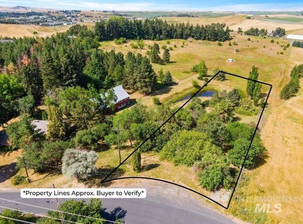 1163 N Almon Street, Moscow, ID 83843
