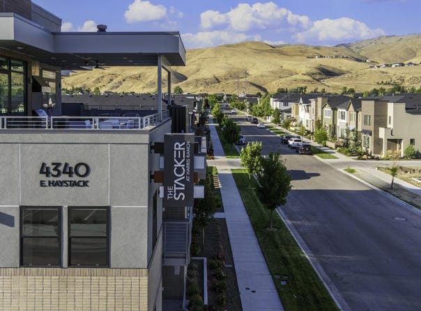 4340 E Haystack St, Boise, ID 83716