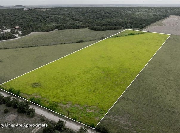 Tbd County Road 3230, Hico, TX 76457