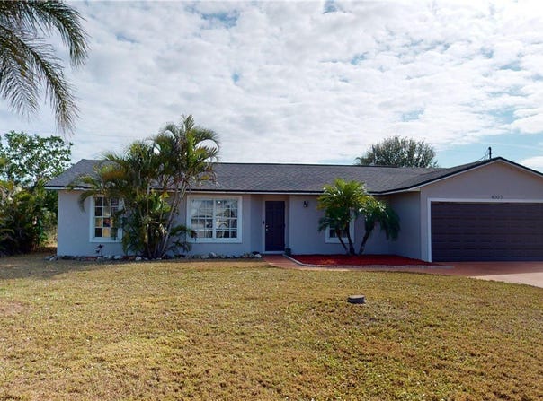 4207 SW 7th Avenue, Cape Coral, FL 33914