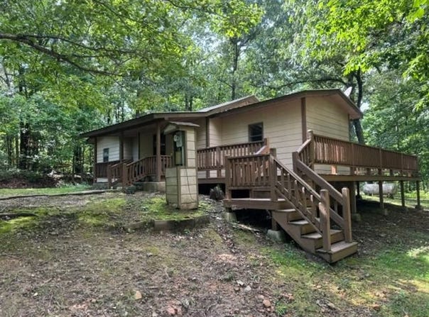 1004 Herpel Rd,, Mountain View, AR 72560