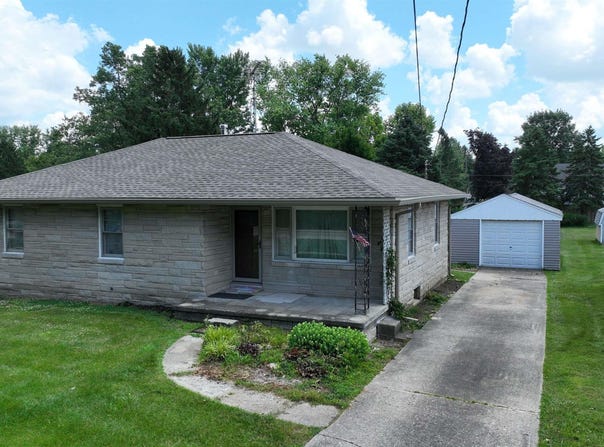 3893 Union Street, Lafayette, IN 47905