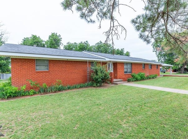 509 9th Street, O'Brien, TX 79539