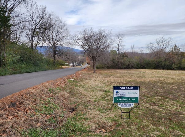 1107 Grady Ave, Poteau, OK 74953