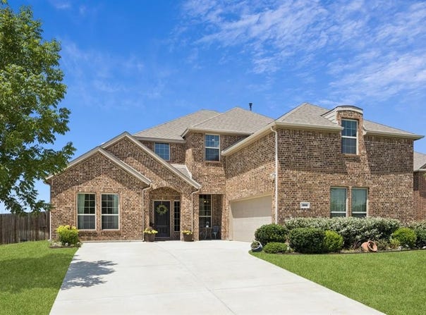 209 Duck Blind Avenue, Wylie, TX 75098