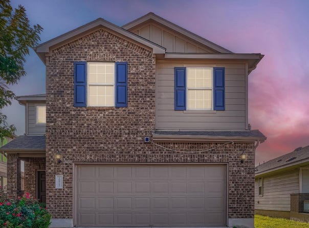 16912 Alturas Ave, Pflugerville, TX 78660