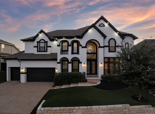 2513 Long Lasso PASS, Leander, TX 78641