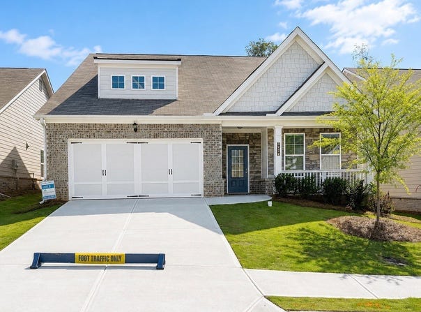 2474 Anhinga Drive, Loganville, GA 30052
