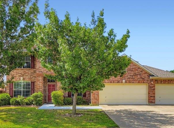 2328 Twilight Star Drive, Little Elm, TX 75068