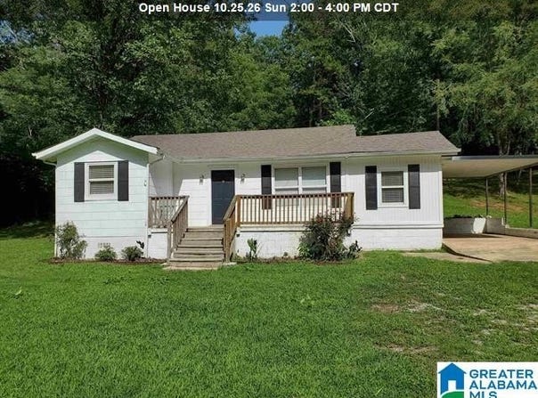 7885 OLD BRADFORD ROAD, PINSON, AL 35126