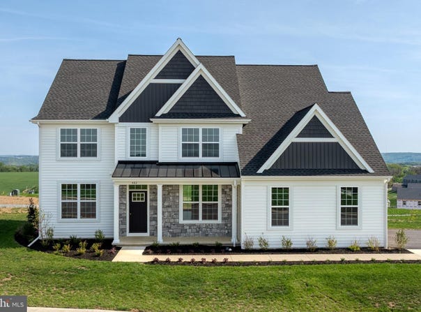 482 WINDING WAY, WRIGHTSVILLE, PA 17368