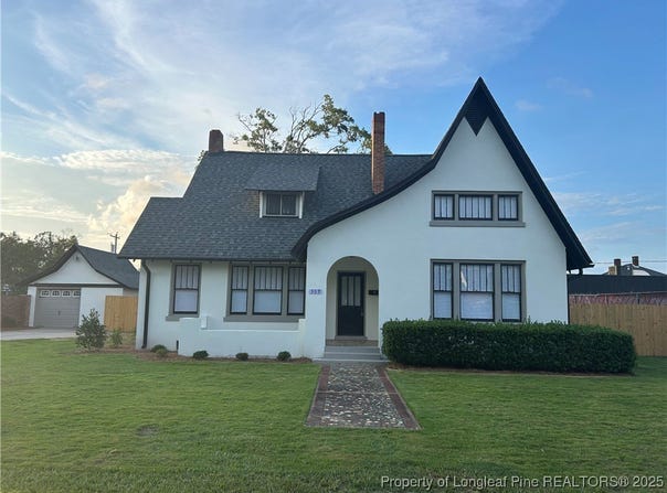 309 E 10th Street, Lumberton, NC 28358