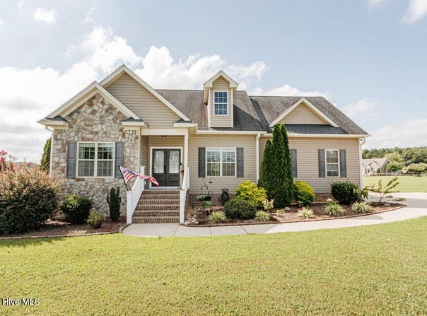 7295 Bitterroot Road, Rocky Mount, NC 27803