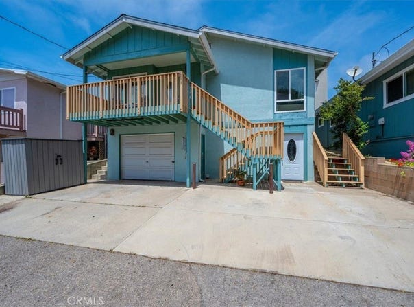 575 Yerba Buena Street, Morro Bay, CA 93442