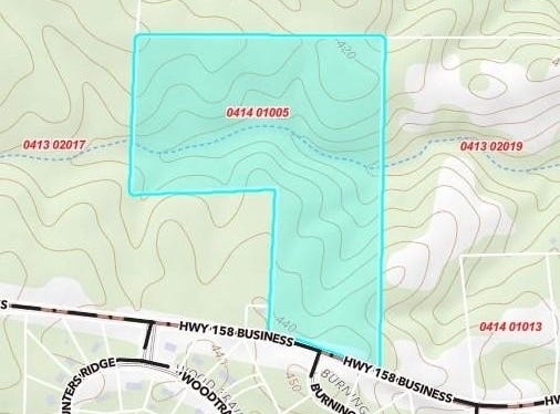 US Hwy 158, Henderson, NC 27537