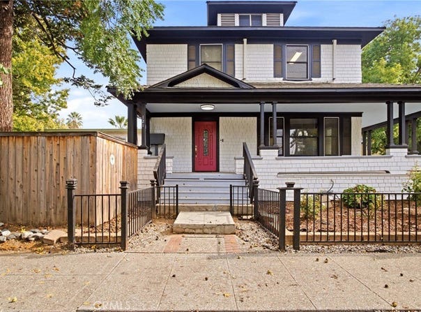 121 W 1st, Chico, CA 95926