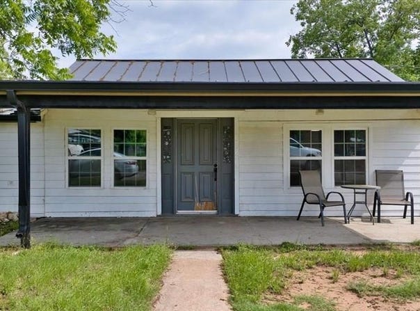 510 Bryan Ave, Mason, TX 76856