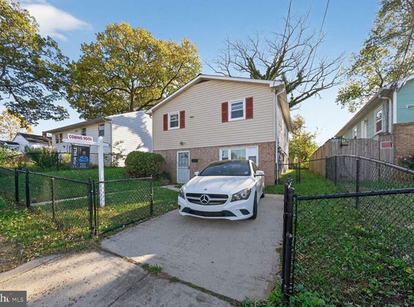 6117 OSBORN Road, LANDOVER, MD 20785