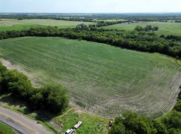 25 Ac FM 3132, Klondike, TX 75448