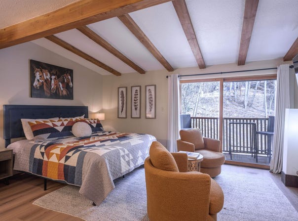 5 Ernie Blake Road, Taos Ski Valley, NM 87525