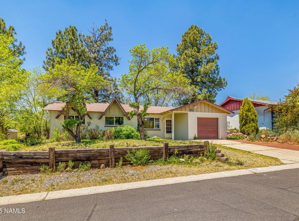 3465 N Jamison Boulevard, Flagstaff, AZ 86004